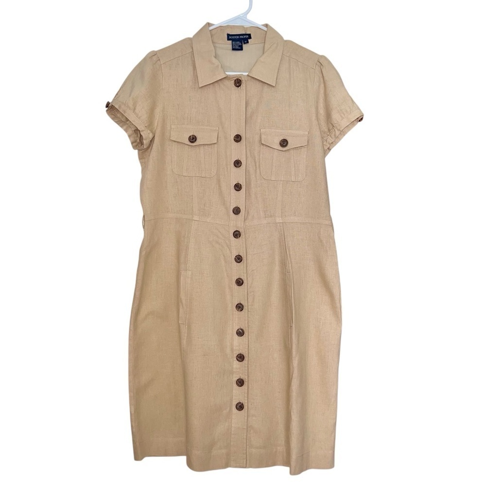 Boston Proper Size 12 Dress